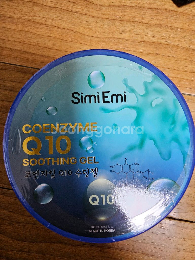 SimiEmi 코엔자임Q10 수딩젤--0