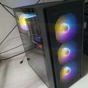 게이밍 컴퓨터 라이젠5600 RTX3060 팝니다!안산