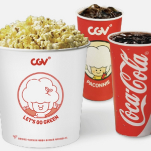 [CGV] 콤보3000할인권