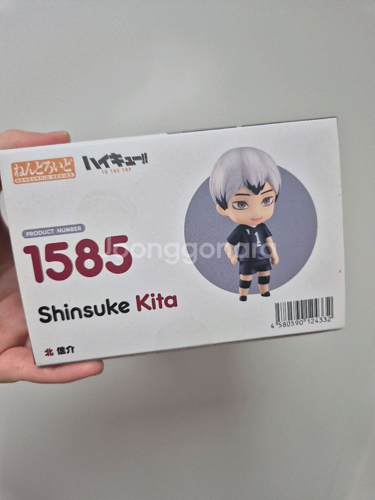 넨도로이드 하이큐 키타신스케--1