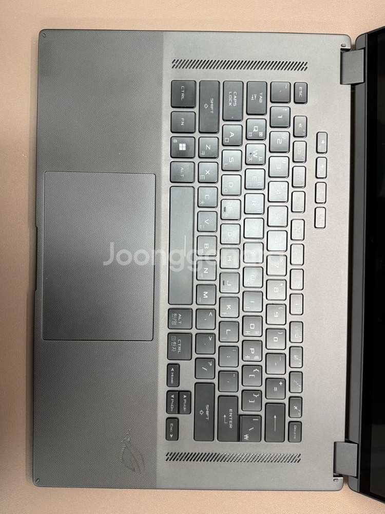 아수스 Asus rog flow x16--1