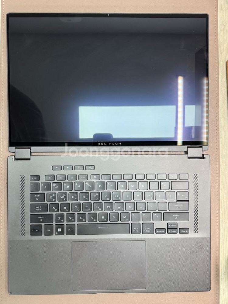 아수스 Asus rog flow x16--2
