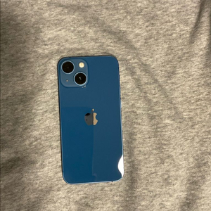 아이폰 13미니 256 블루