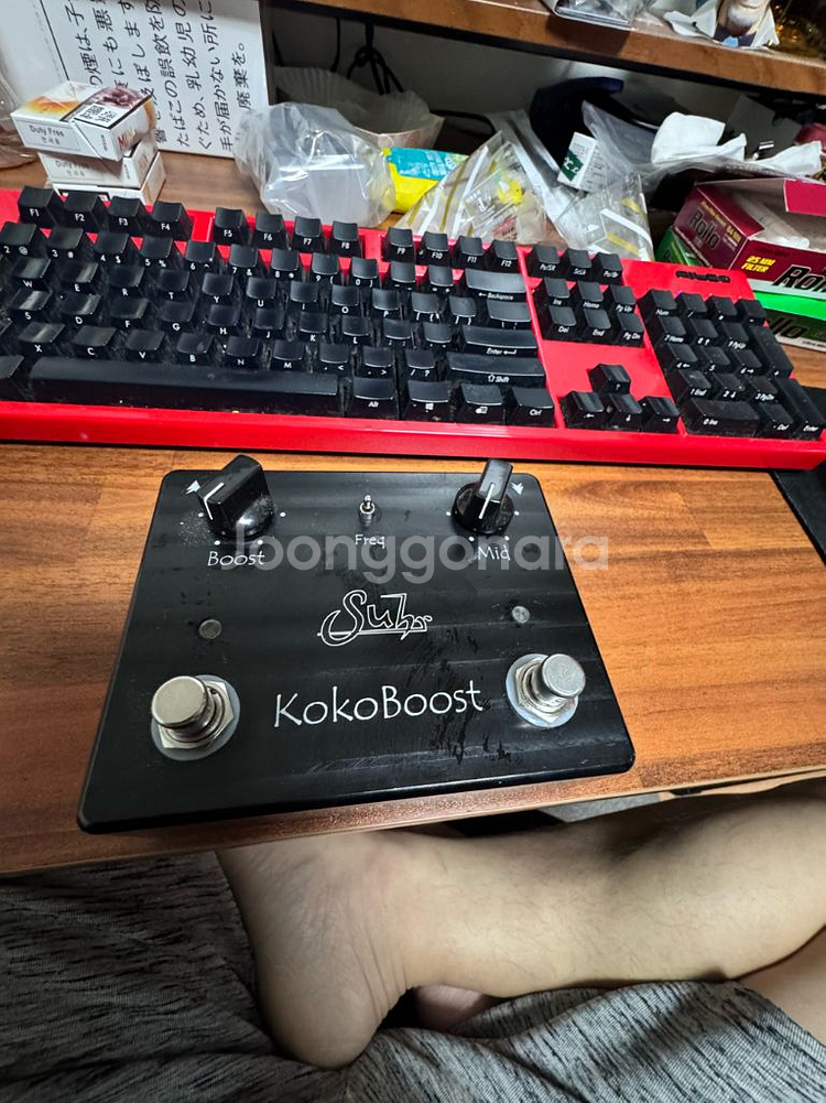 존써 코코부스트 suhr koko boost--0