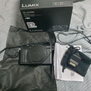 파나소닉 루믹스 lx100m2