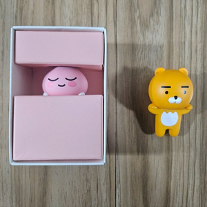 카카오 마그네틱 피규어