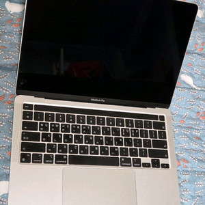 m1 맥북 프로 13인치 16gb / 512gb