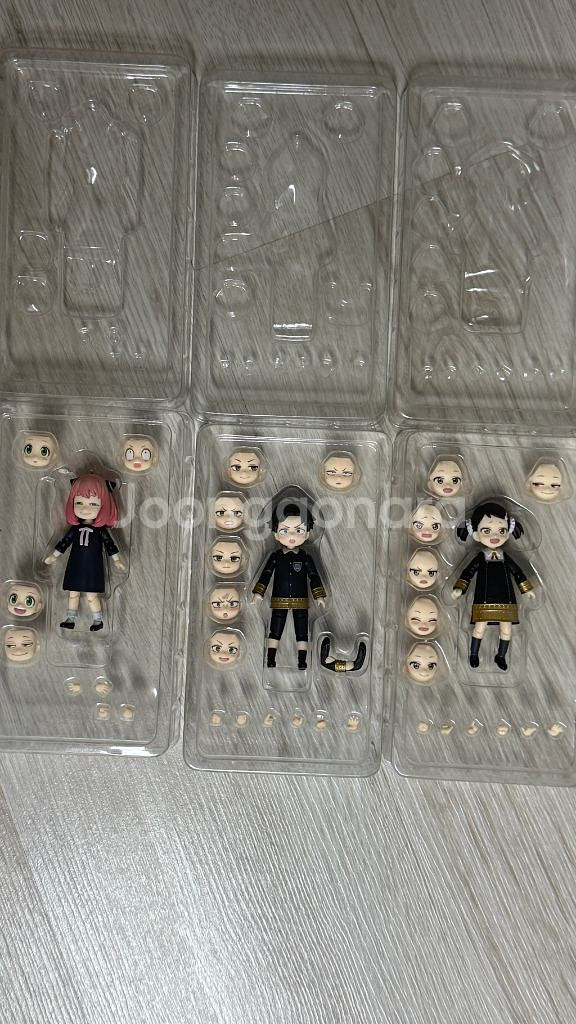 shf 스파이패밀리 아냐와 친구들 일괄--3