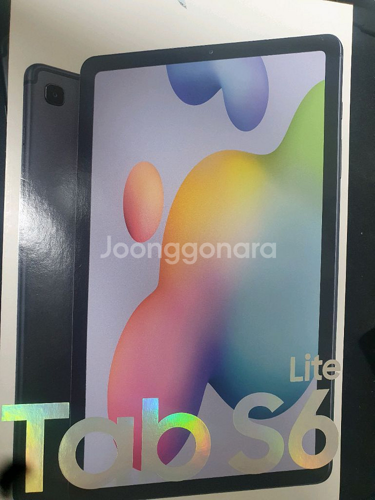 갤럭시 탭 S6 Lite 64g--0