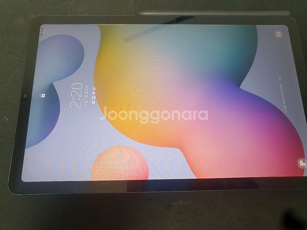 갤럭시 탭 S6 Lite 64g--1