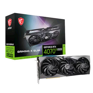 MSI 4070 Ti Super 슬림 삽니다.
