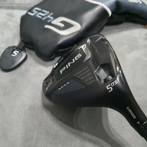 핑 G425 MAX 5번우드(17.5도)S새것같은중고