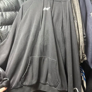 티엠쓰리 해치자수 후드티