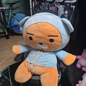 카카오프렌즈 라이언 초대형 인형 판매