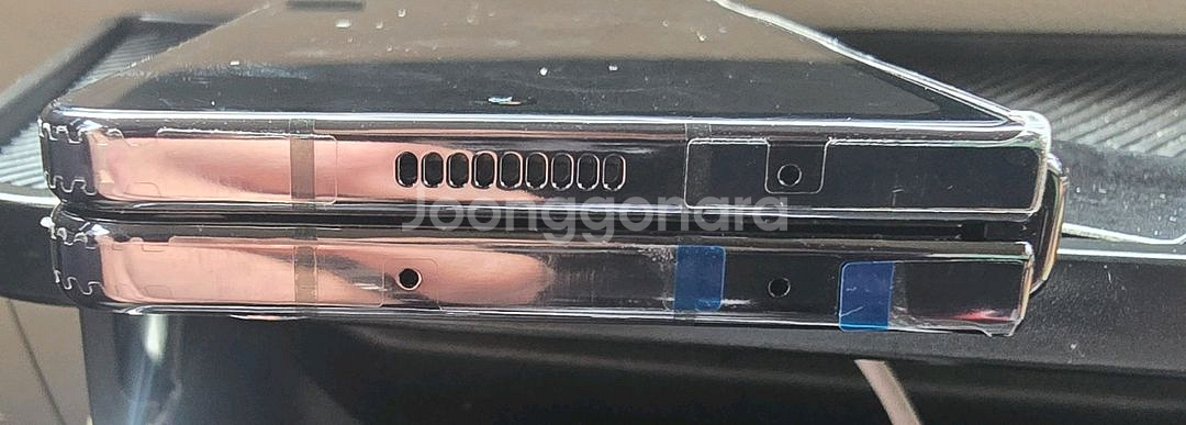 갤럭시 z폴드5 256GB SKT--8
