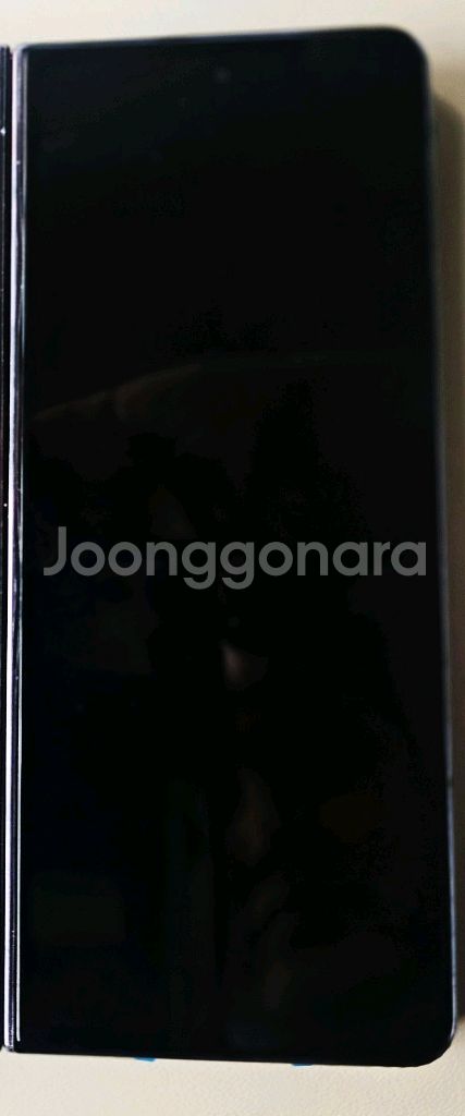 갤럭시 z폴드5 256GB SKT--10