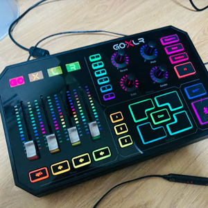 TC Helicon Go XLR 방송용 오인페