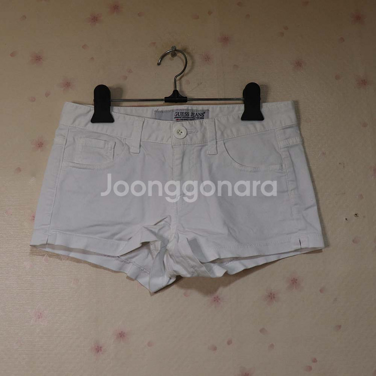 게스 여성24 반바지 구제렐라ug613--0