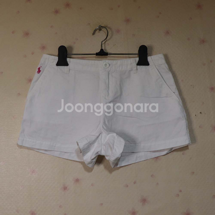 폴로 여성55~66정도 반바지 구제렐라ug612--0