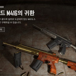 배그 골드,실버 엠포
