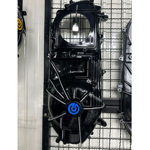 XMAX300 오픈구동계커버