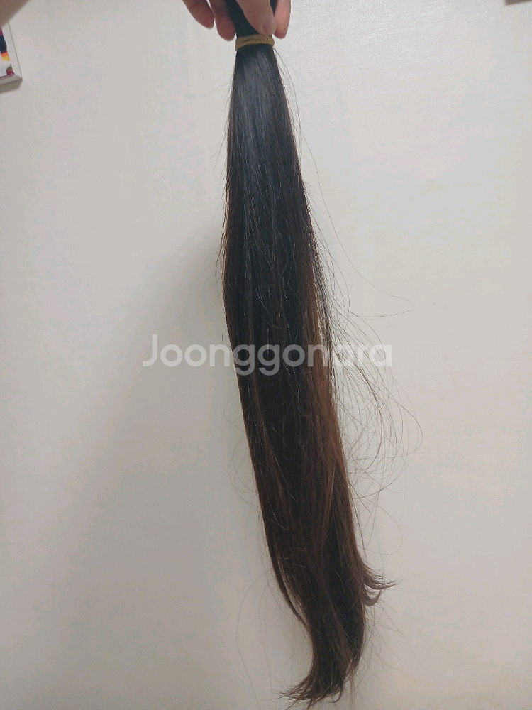 머리카락 인모--0