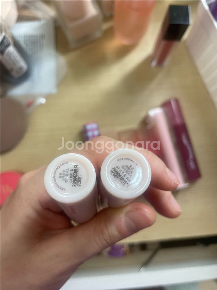 각종 틴트 데이지크 롬앤 등--2