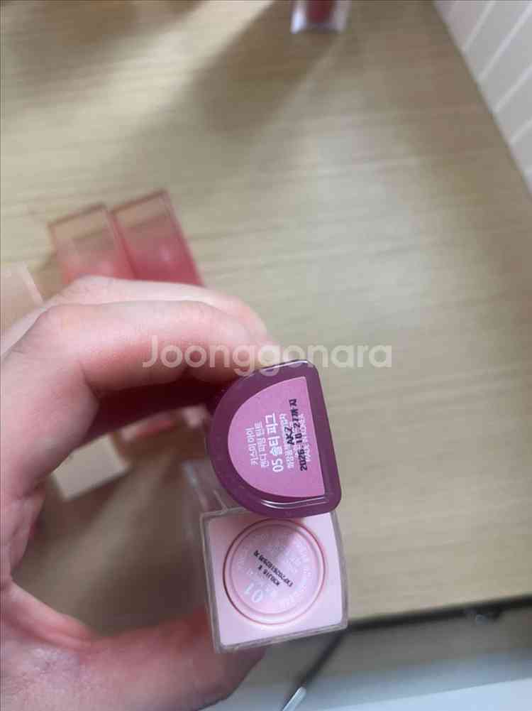각종 틴트 데이지크 롬앤 등--5