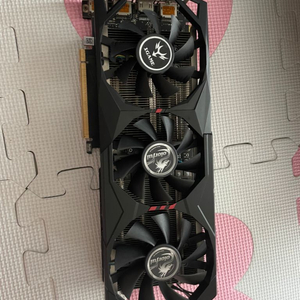 컬러풀 rtx2070 super