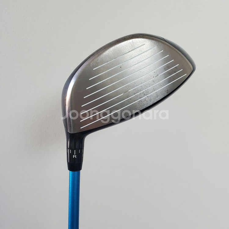스릭슨 Z545 드라이버 10.5도 S 골프채 골프클럽--1
