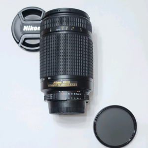 니콘 카메라 ed 70-300mm 4-5.6 d 팝니다