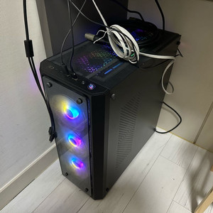 고성능 PC 본체 팝니다~!!