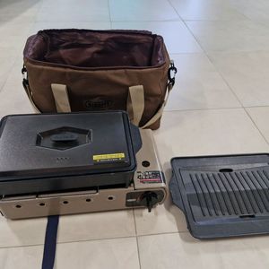 캠핑 지라프 구이바다 M 팝니다.