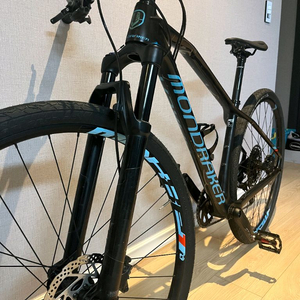 몬드래커 카본 mtb 크로노 29인치