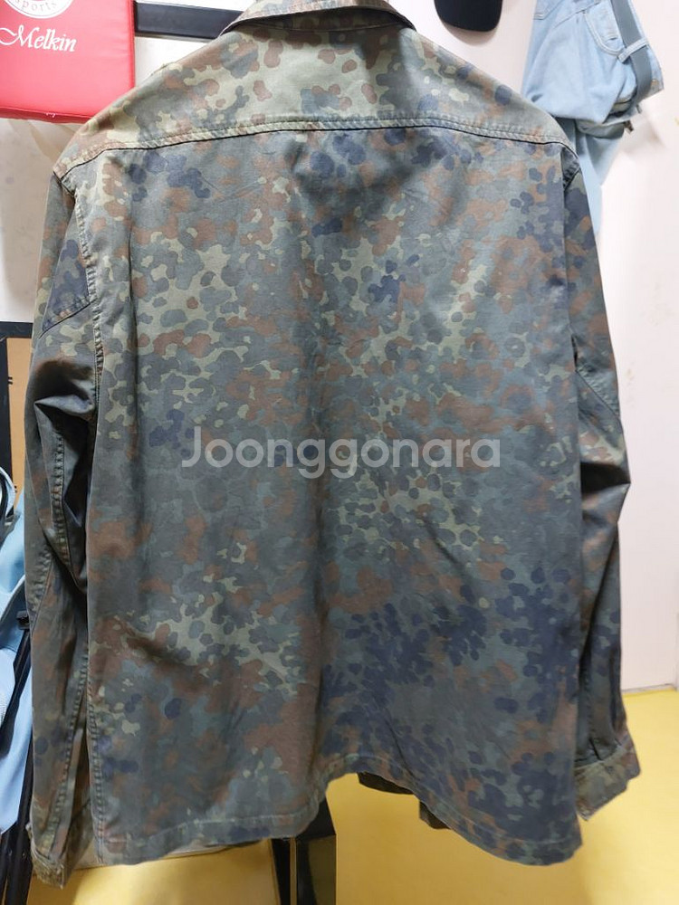 얇은 독일야상 자켓 95~100사이즈--4