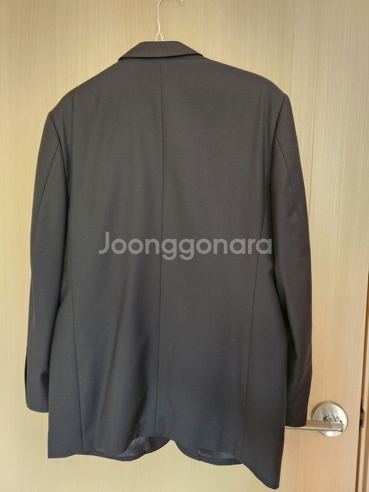코오롱모드 맨스타양복 남자정장자켓상의 105--3