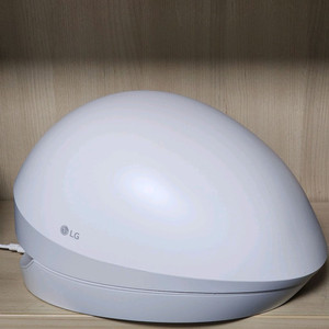 LG 엘지 프라엘 헤어 거치대 풀박스 HGN1 탈모관리