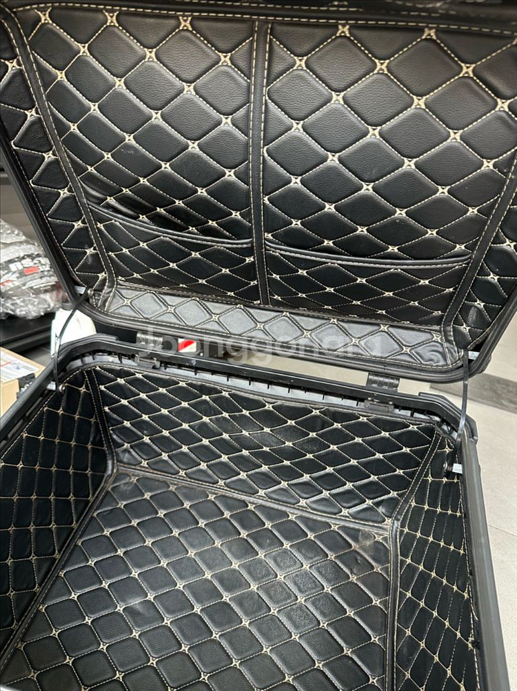 크루심 브라켓 + 탑박스85L--1