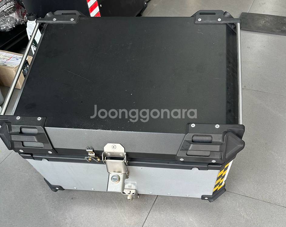 크루심 브라켓 + 탑박스85L--0