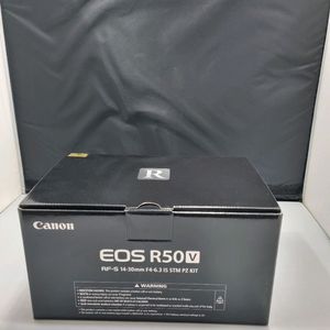 캐논R 50 V 14-30 kit 불랙