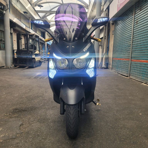 보이져 125 21년식