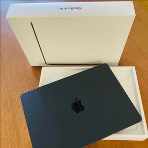 맥북 에어 13 M4 미드나이트 16/256