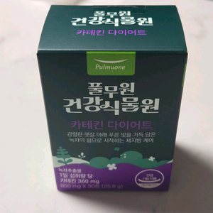 풀무원 카테킨