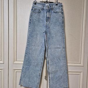 연청 청바지