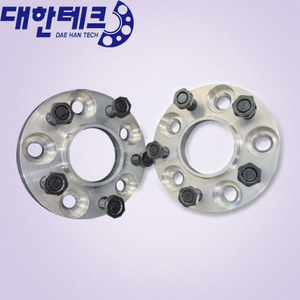 대한테크 허브스페이스 18mm 4개