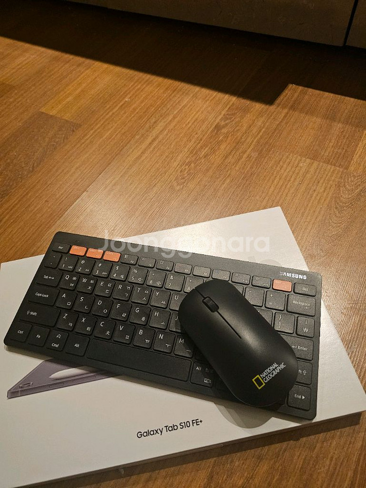 삼성갤럭시탭 s10 Fe+ 256gb--0