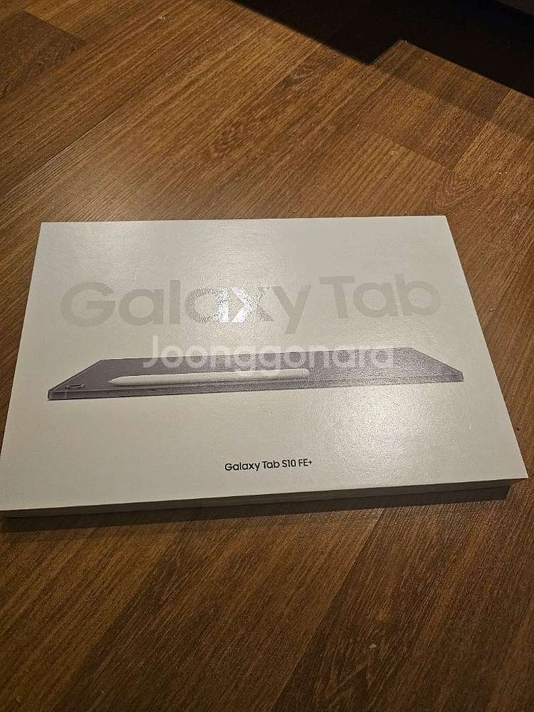 삼성갤럭시탭 s10 Fe+ 256gb--1