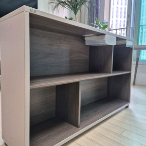 일룸 책장책상세트