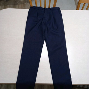30 IVYCLUB 봄가을용 교복바지 네이비 30-44