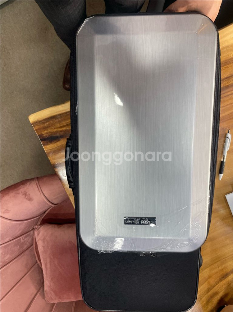 영창 알토 색소폰 YAS-690 RG--1